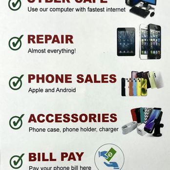 Polli Phone - Services we offer - Mobile Phone Repair Near Me - Los Angeles, California Polli Phone - Services we offer - Mobile Phone Repair Near Me - Los Angeles, California