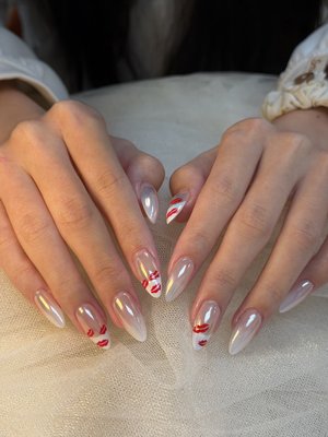 Gel X Extensions - Gel X extension from simple to complex designs Gel X Extensions - Gel X extension from simple to complex designs