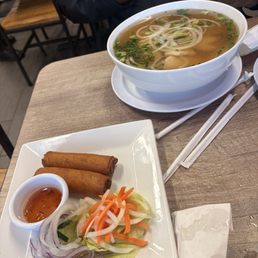 Fried Spring Rolls
