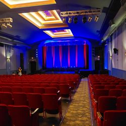 The Parkway Theater