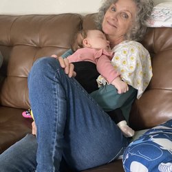 San Diego Postpartum Doula - Everybody needs a Marjorie! From fussy to asleep in 10 seconds.
