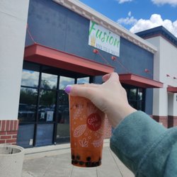 Fusion Boba Tea and Snacks