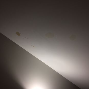 Arlington Club Apartments - About 4 weeks ago, that small (smallest 1 in the picture) water stain was the only 1 on the ceiling. Now 3 more (bigger ones) appeared - Apartments Near Me - Wheeling, Illinois Arlington Club Apartments - About 4 weeks ago, that small (smallest 1 in the picture) water stain was the only 1 on the ceiling. Now 3 more (bigger ones) appeared - Apartments Near Me - Wheeling, Illinois