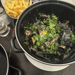 Vin blanc modules frites Vin blanc modules frites