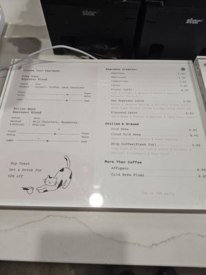 Menu photo 4 Fika Fika Coffee Pasadena, CA Menu photo 4 Fika Fika Coffee Pasadena, CA