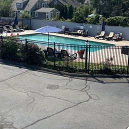 Pool area Pool area
