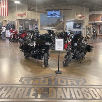 Scorpion Harley-Davidson - Upon entry, 7.19.2022. - Motorcycle Dealers Near Me - Chandler, Arizona