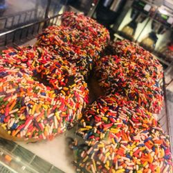 Coffee Connection - Sprinkle donuts