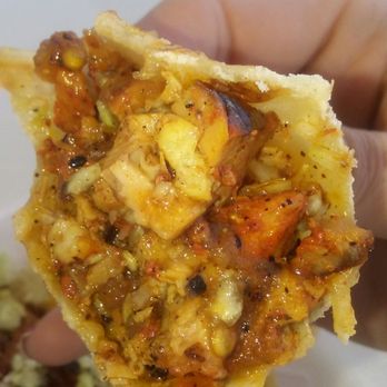 Backyard Taco - Pollo - Tacos Near Me - Mesa, Arizona