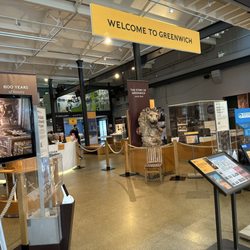 Greenwich Tourist Information Centre
