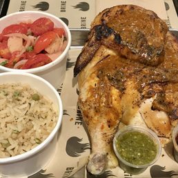 Half Chicken
