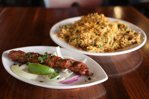 Curry Leaf by null
