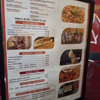 Senor Lechon Y Mas - Menu pg - Salad Near Me - West Palm Beach, Florida Senor Lechon Y Mas - Menu pg - Salad Near Me - West Palm Beach, Florida