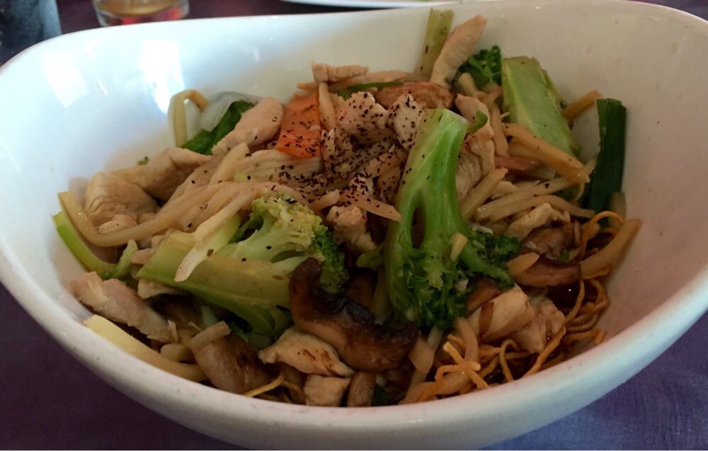 Order Gow See-Mee food online from Thai Cafe Restaurant store, Milpitas on bringmethat.com