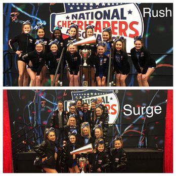 United Elite Gymnastics & Cheer - Gymnastics Near Me - Rockwall, Texas