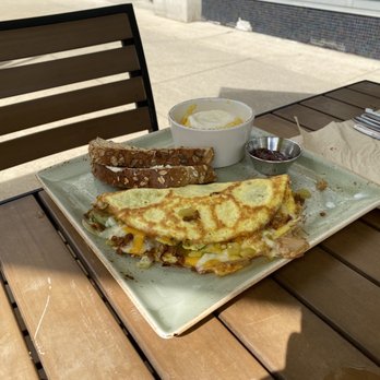 First Watch - Chorizo omelette - Breakfast & Brunch Near Me - Westlake, Ohio