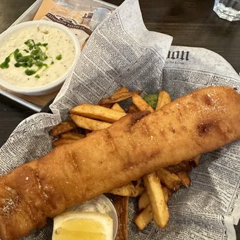Proper Fish - Fish & chips, chowder of the day - Seafood Near Me - Bainbridge Island, Washington Proper Fish - Fish & chips, chowder of the day - Seafood Near Me - Bainbridge Island, Washington