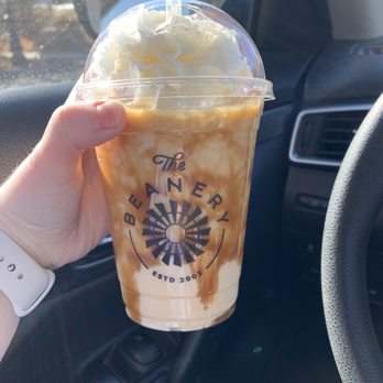 The Beanery - The beanery mocha small - Coffee & Tea Near Me - Papillion, Nebraska