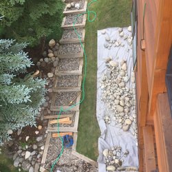 Pioneer Ridge Management - Landscapers working on July 3rd at 8am. Not quite what we wanted to hear on day 1 of our vacation.