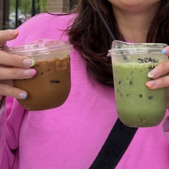 Fresh Cups - Vietnamese coffee and strawberry matcha - Coffee & Tea Near Me - Bothell, Washington Fresh Cups - Vietnamese coffee and strawberry matcha - Coffee & Tea Near Me - Bothell, Washington