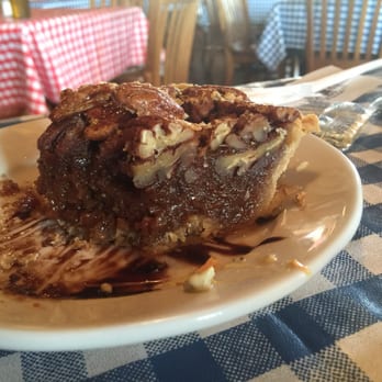 Pappas Bar-B-Q - Some of the best Pecan Pie I've ever had! - Barbeque Near Me - Conroe, Texas Pappas Bar-B-Q - Some of the best Pecan Pie I've ever had! - Barbeque Near Me - Conroe, Texas
