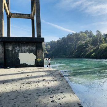 Albion River Campground & Flats Cafe - River - Campgrounds Near Me - Albion, California