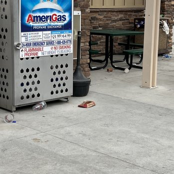 Maverik Adventure's First Stop - Trash - Convenience Stores Near Me - Draper, Utah