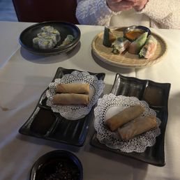 Vegetable Spring Roll