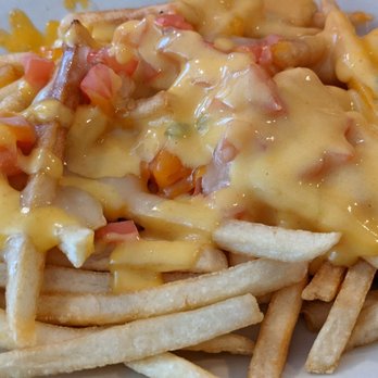 La Isla Restaurant - Nacho Fries. - Mexican Near Me - Arlington, Texas La Isla Restaurant - Nacho Fries. - Mexican Near Me - Arlington, Texas