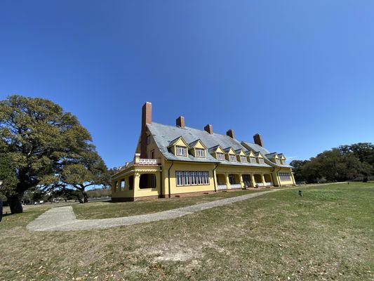 Whalehead Club by null