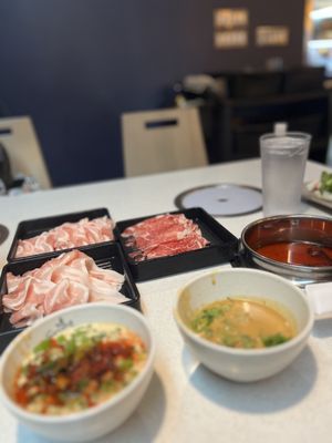 Spring Shabu-Shabu by null