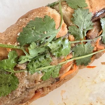 Simply Banh Mi - Lemongrass Tofu - Vietnamese Near Me - Washington, DC, District of Columbia Simply Banh Mi - Lemongrass Tofu - Vietnamese Near Me - Washington, DC, District of Columbia