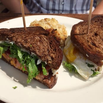 Crosby's Kitchen - Fried Egg Sandwich - American Near Me - Chicago, Illinois Crosby's Kitchen - Fried Egg Sandwich - American Near Me - Chicago, Illinois
