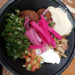 Rice Bowl