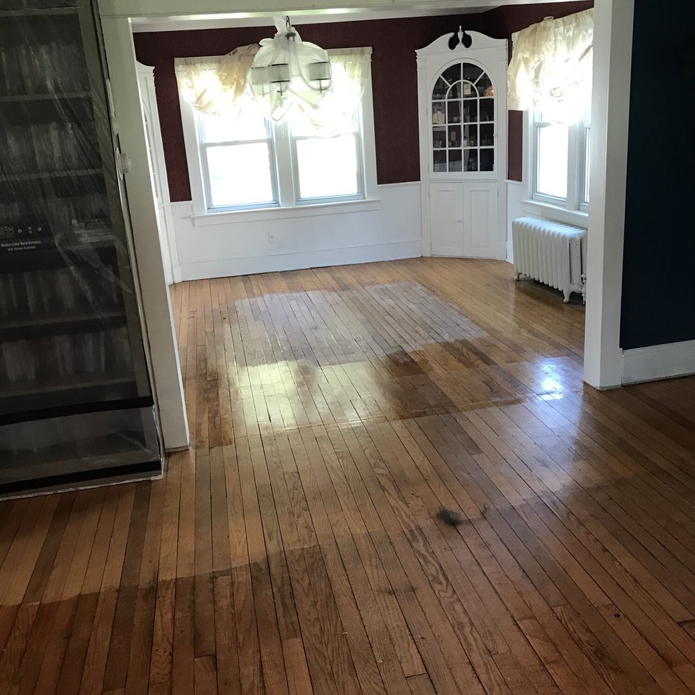 JT's Floor Refinishing - Before - Flooring Near Me - Springfield, Massachusetts JT's Floor Refinishing - Before - Flooring Near Me - Springfield, Massachusetts