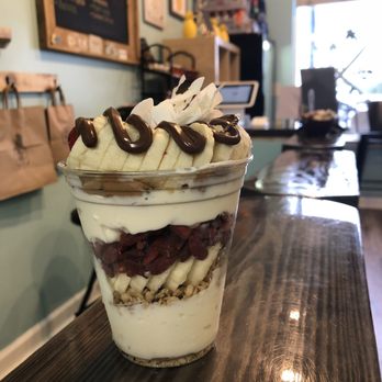 Kösta Bowls - Parfait - Acai Bowls Near Me - Myrtle Beach, South Carolina Kösta Bowls - Parfait - Acai Bowls Near Me - Myrtle Beach, South Carolina
