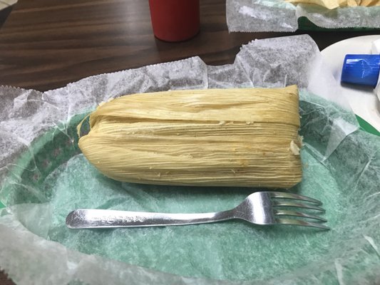 Tamales Doña Tere by null