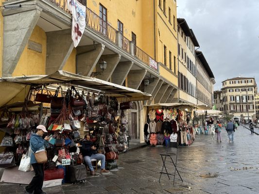 Piazza di Santa Croce by null