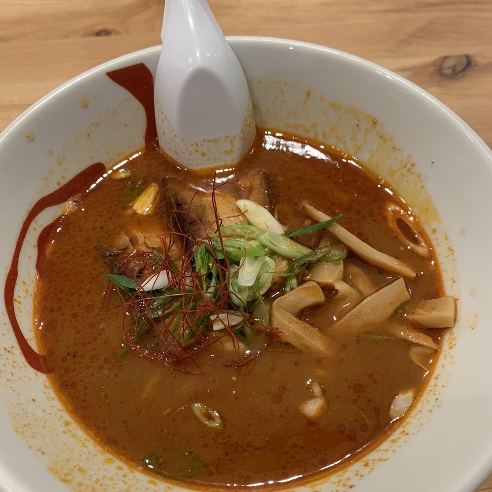 Tojo Kitchen - Red spicy - Ramen Near Me - Paramus, New Jersey Tojo Kitchen - Red spicy - Ramen Near Me - Paramus, New Jersey