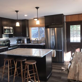 WDI Homes - New kitchen! Bob's great design - General Contractors Near Me WDI Homes - New kitchen! Bob's great design - General Contractors Near Me