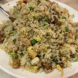 Fried Rice Fried Rice