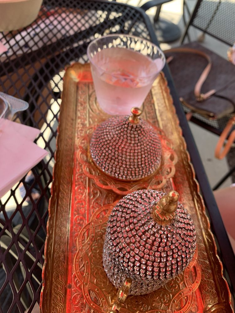 Food from Mediterranean Turkish Cuisine