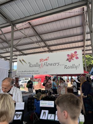 Hilo Farmer's Market by null