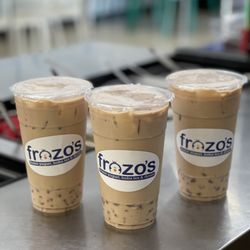Frozo's Frozen Yogurt