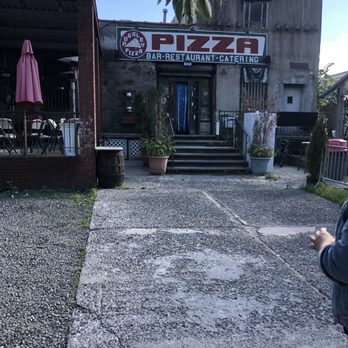 Pugsley's Pizza - Outside - Pizza Near Me - Bronx, New York