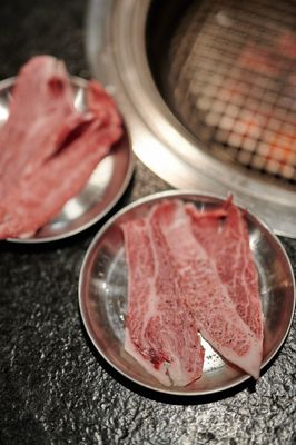 Wagyu Butcher Japanese BBQ by null
