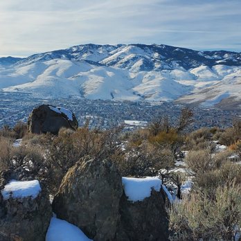 Prison Hill Recreation Area - Looking toward Carson City - Parks Near Me - Carson City, Nevada Prison Hill Recreation Area - Looking toward Carson City - Parks Near Me - Carson City, Nevada