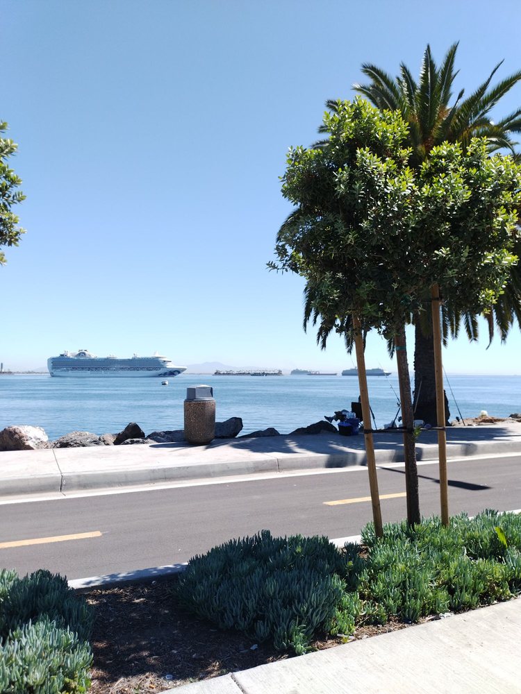 PIER J FISHING SPOT 11 Photos Fishing Pier J, Long Beach, CA Yelp