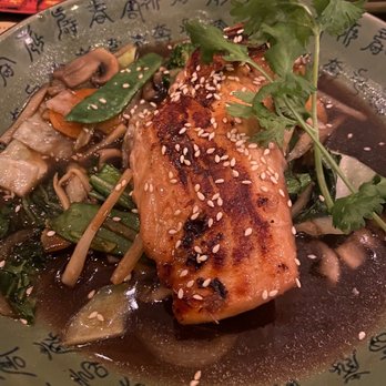 Boa-Bao - Salmon bugogi - Asian Fusion Near Me - Lisbon, 11