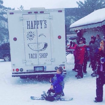Happy's Taco Shop - Food Trucks Near Me - Petoskey, Michigan Happy's Taco Shop - Food Trucks Near Me - Petoskey, Michigan